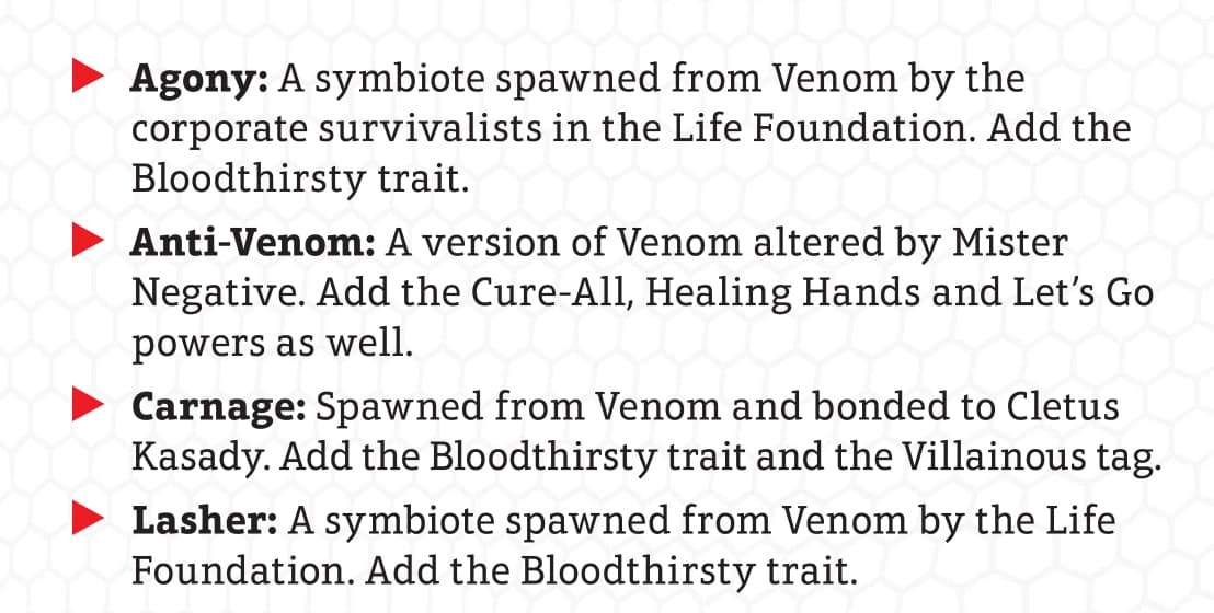 Spider-Verse Expansion Symbiote Teaser