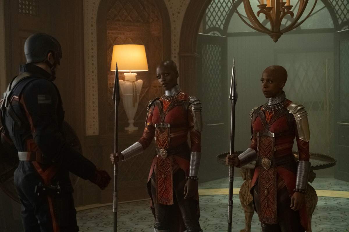 Falcon Winter Soldier Ep 4 Intel Report