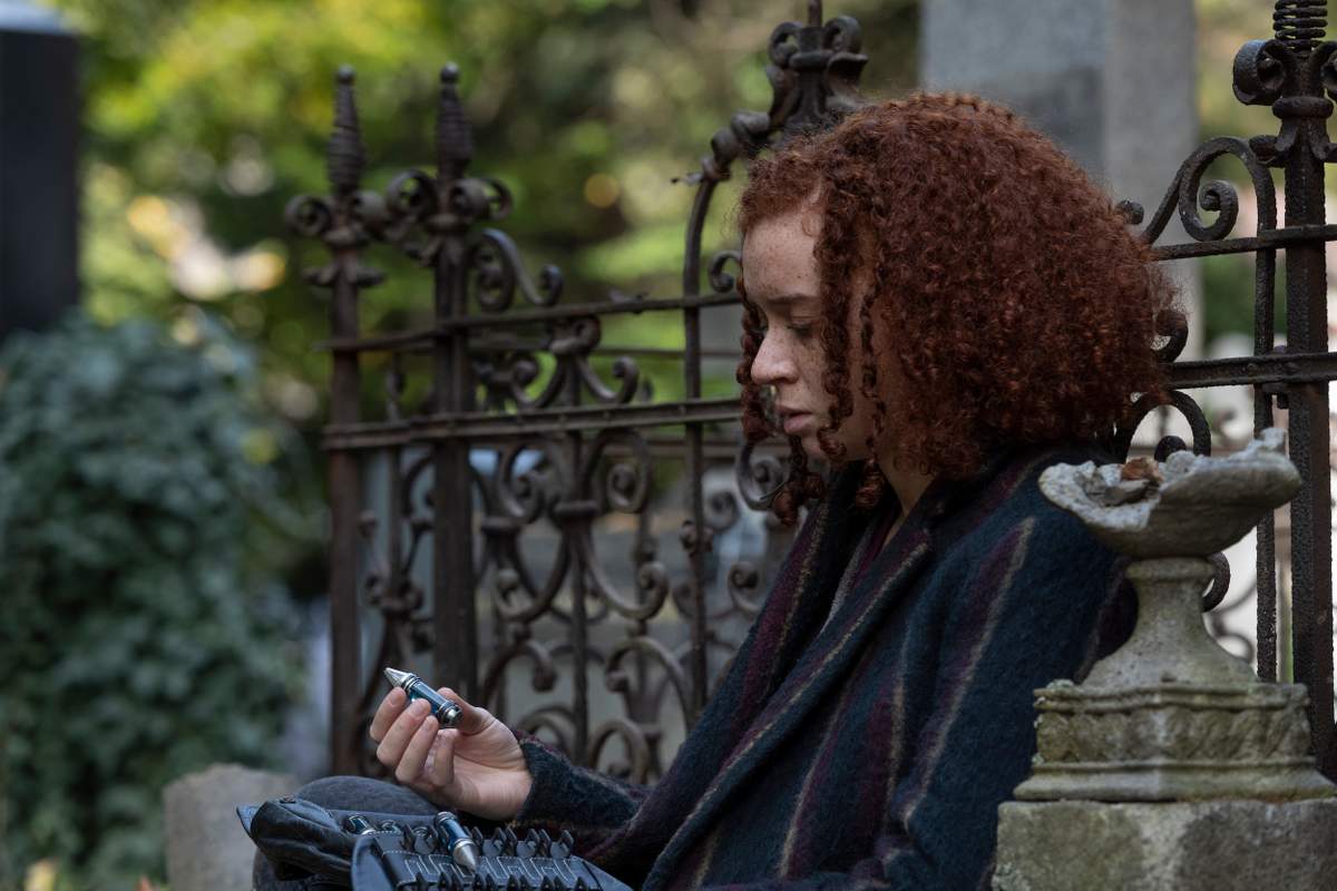 Falcon Winter Soldier Ep 4 Intel Report