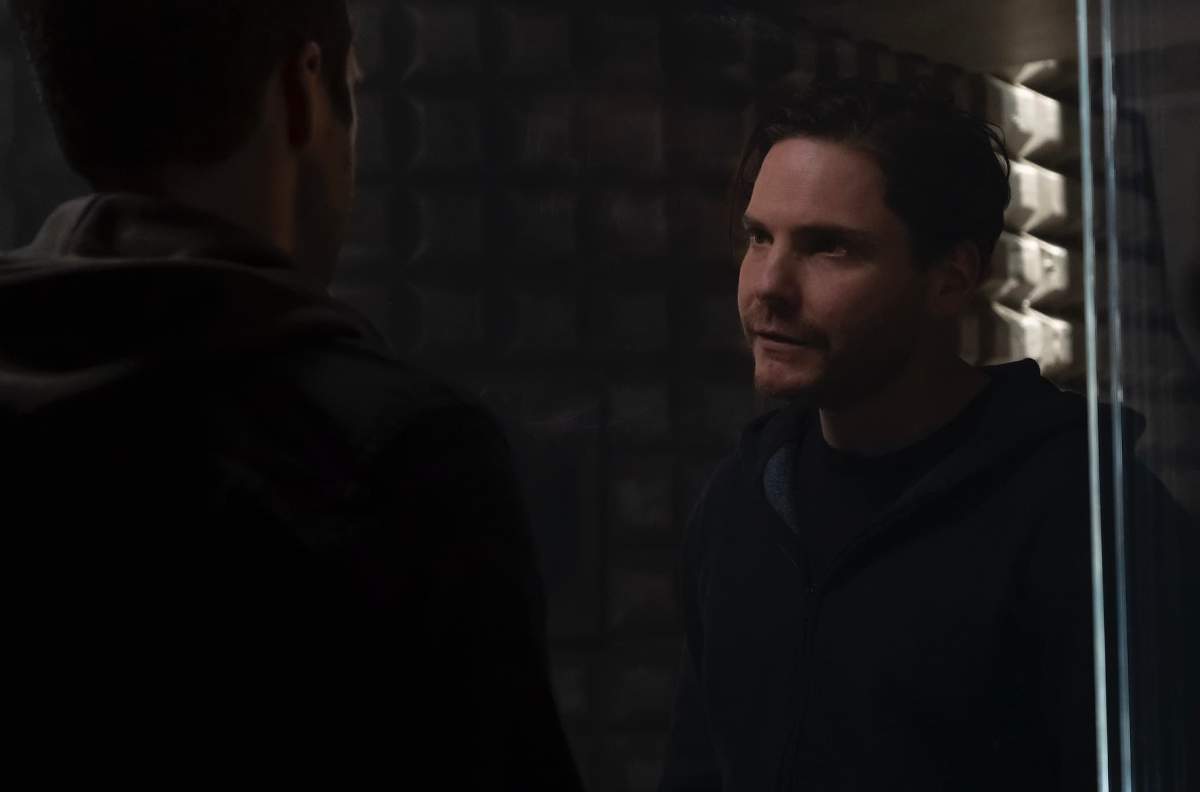 Bucky Barnes Zemo