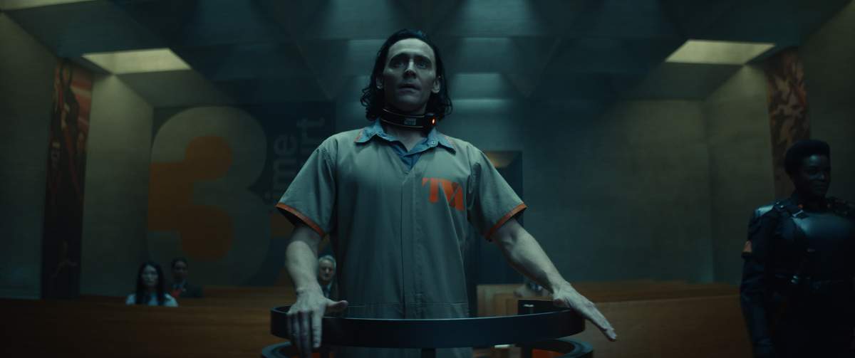 Loki Episode 1 'Glorious Purpose'