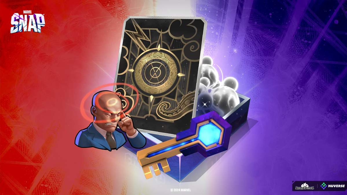 MARVEL SNAP Terrific Tarots Album Rewards