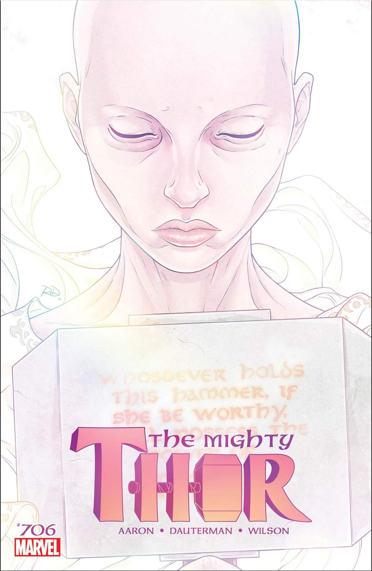 MIGHTY THOR (2015) #706