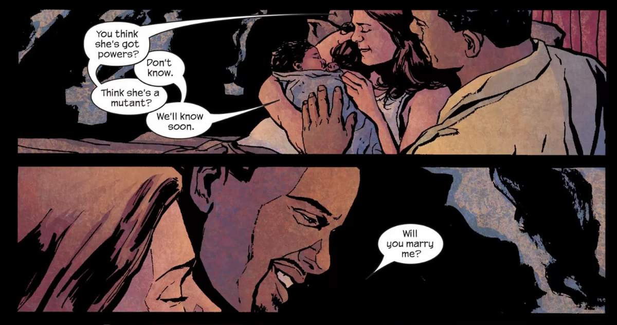 THE PULSE (2004) #13 artwork by Michael Gaydos and Matt Hollingsworth