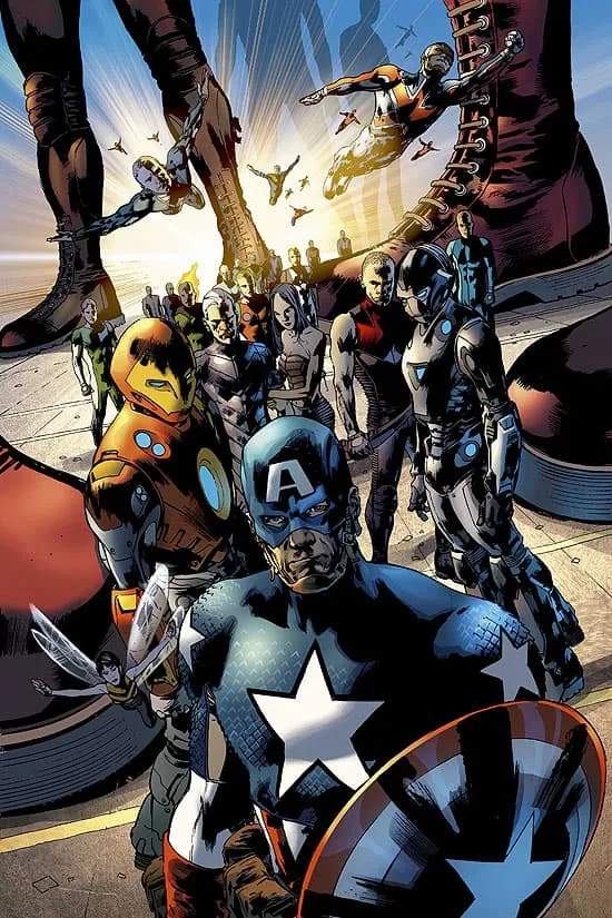 Ultimates (Ultimate)