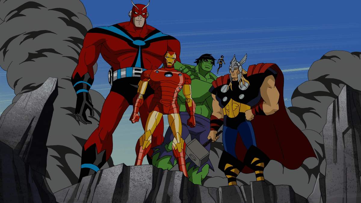 Avengers
