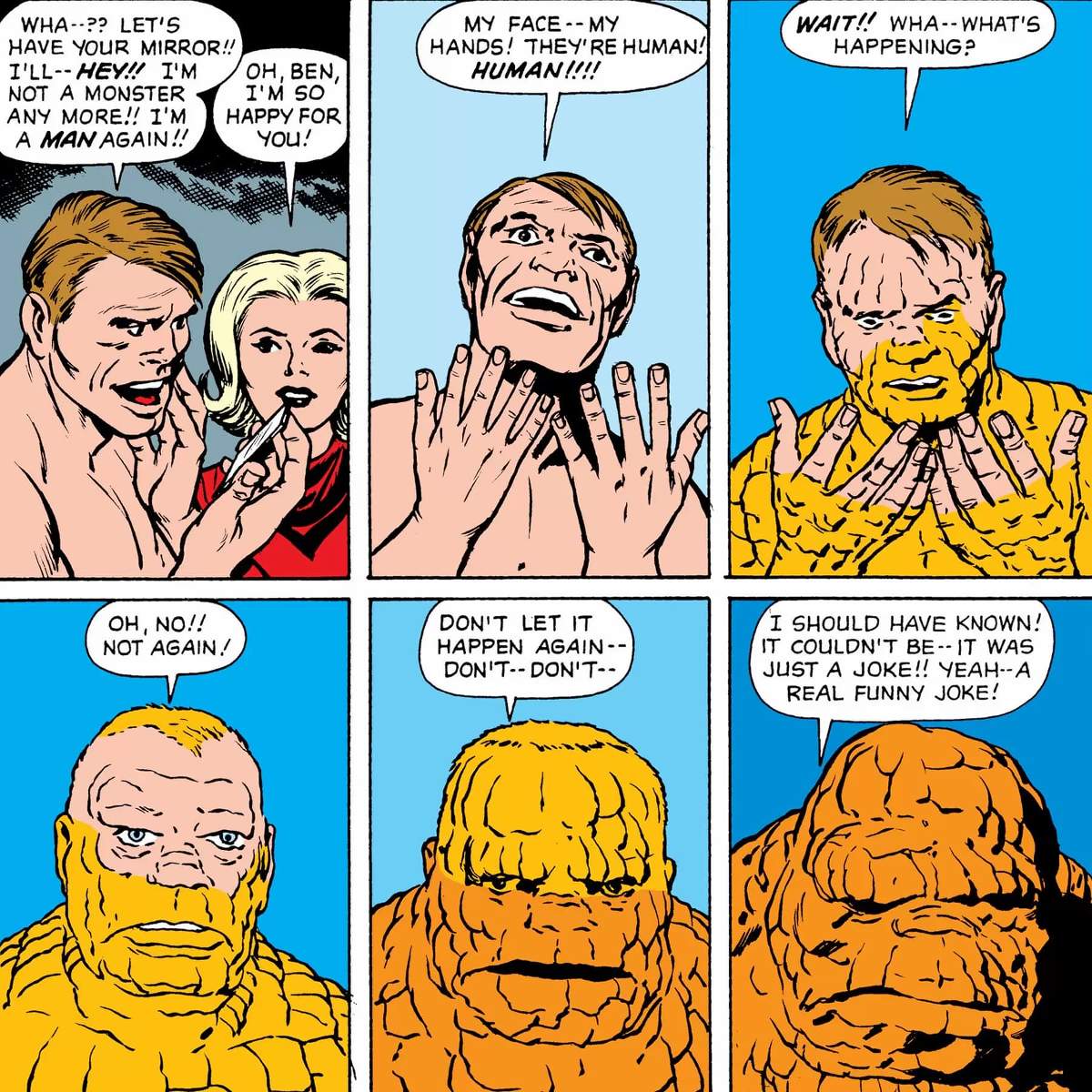 FANTASTIC FOUR (1961) #2 by Stan Lee and Jack Kirby