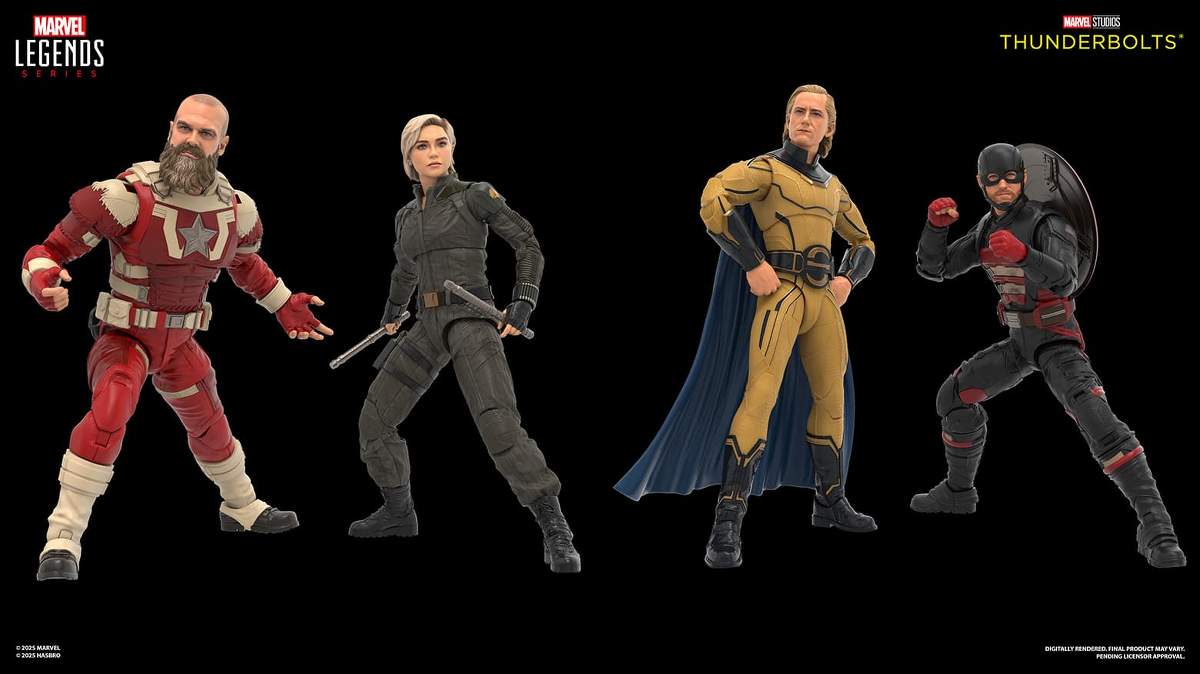 Shop Marvel Must Haves for 'Thunderbolts*'