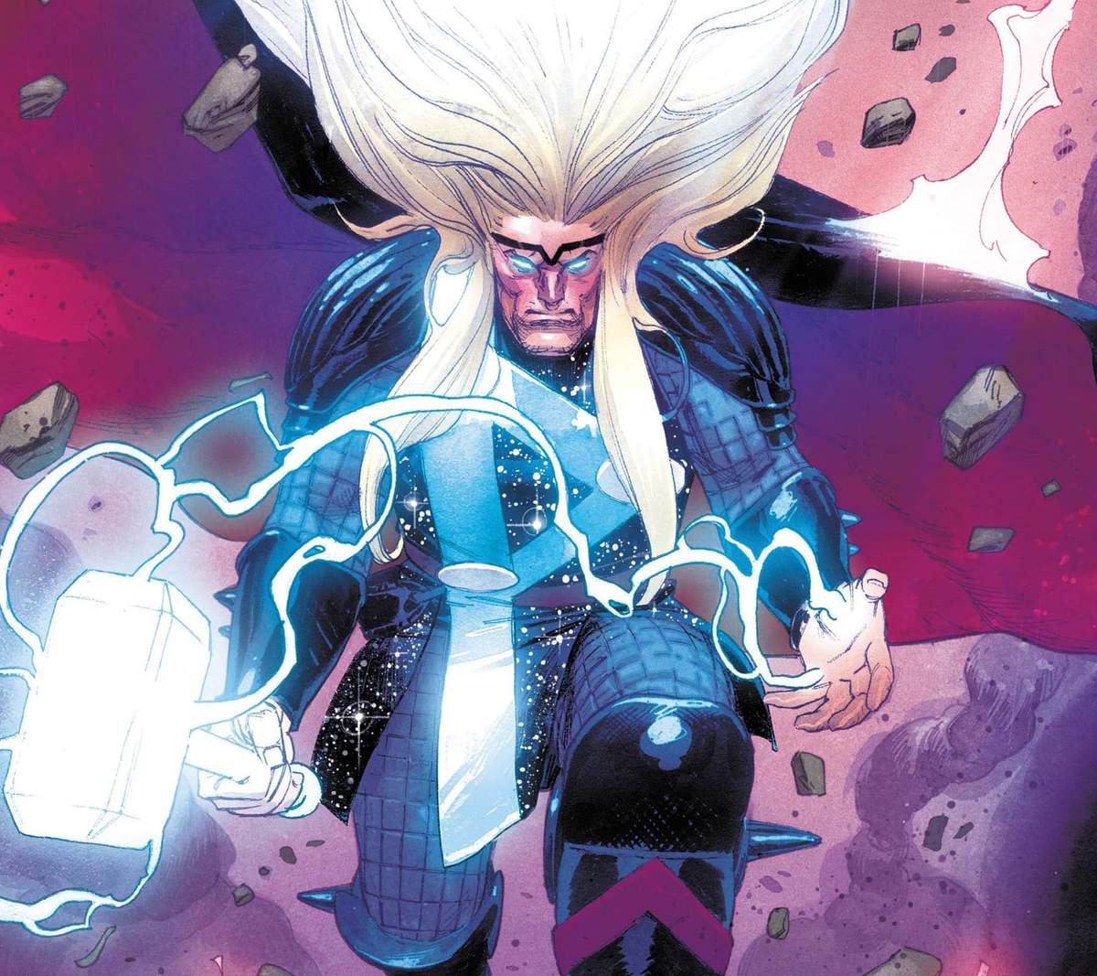 THOR (2020) #1 by Donny Cates and Nic Klein