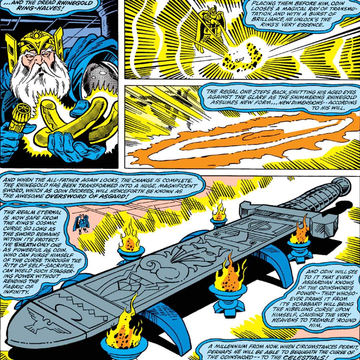 THOR (1966) #300 by Walt Simonson