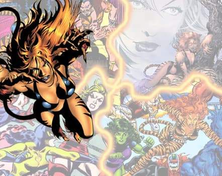 Tigra (Greer Nelson)