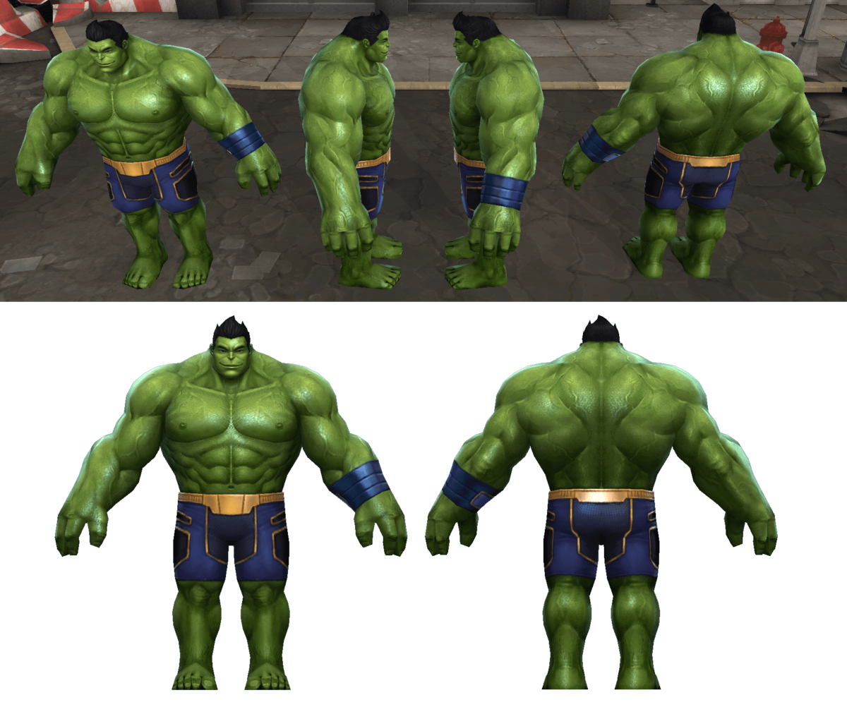 MARVEL Future Fight Amadeus Cho