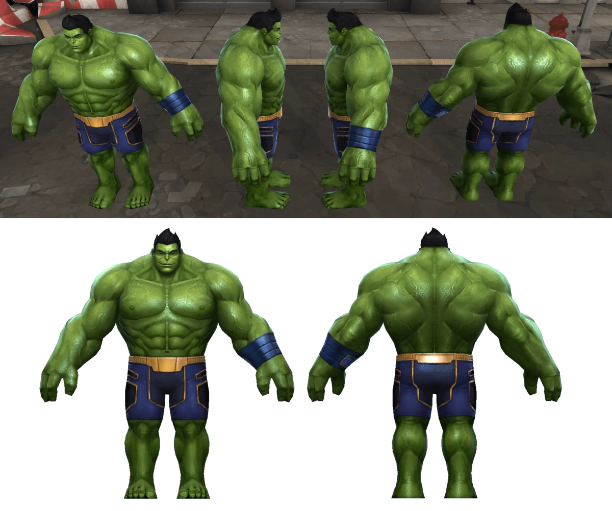 MARVEL Future Fight Amadeus Cho