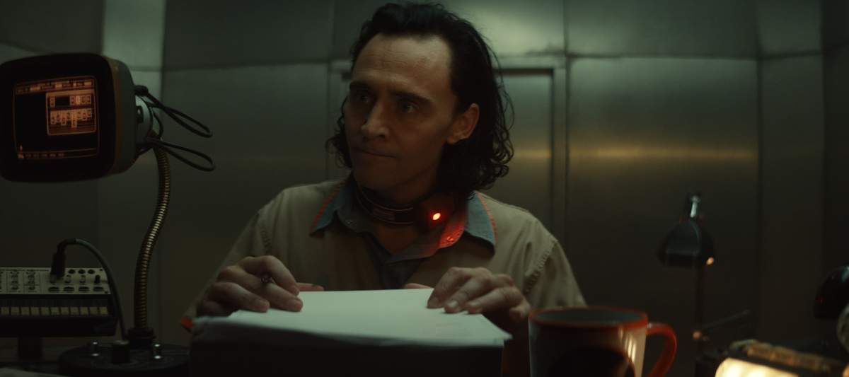 Loki Episode 1 'Glorious Purpose'