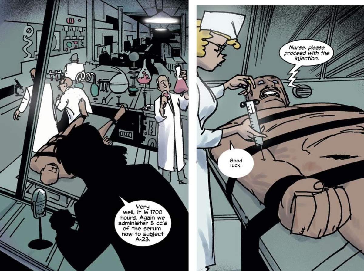 Red, White and Black