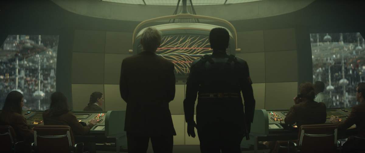 Loki Time Variance Authority TVA