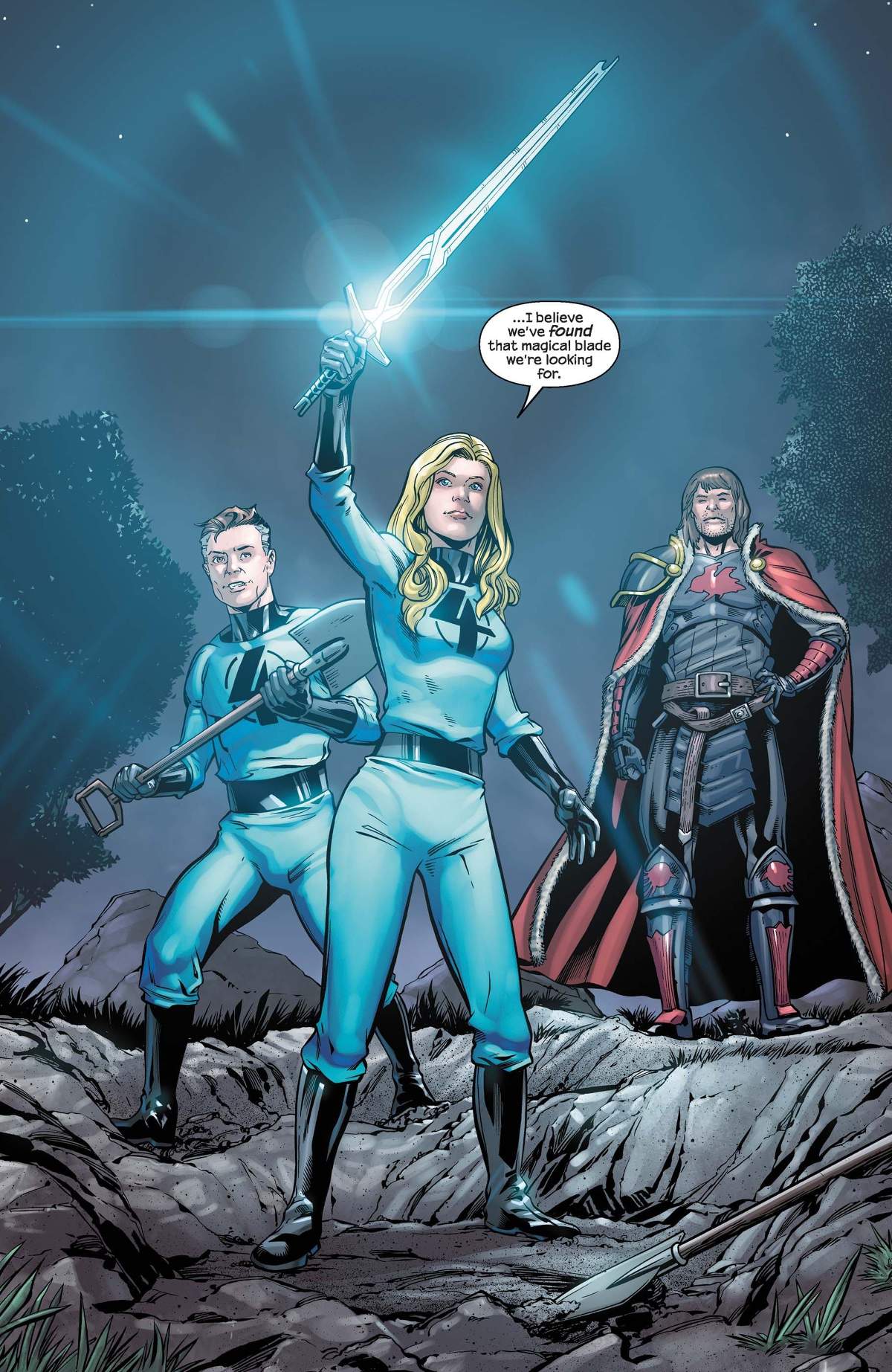 FANTASTIC FOUR (2022) #28 by Ryan North and Steven Cummings