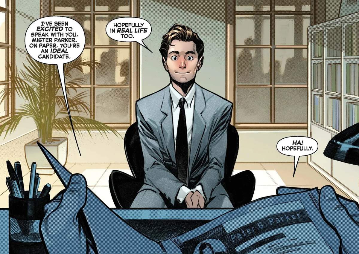 AMAZING SPIDER-MAN (2025) #1 by Joe Kelly and Pepe Larraz