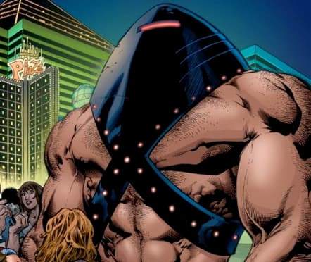 Juggernaut (Ultimate)