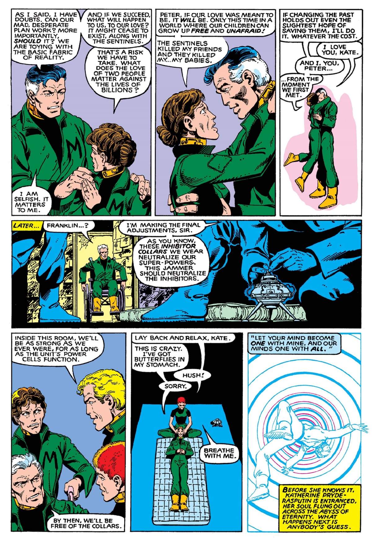 UNCANNY X-MEN (1963) #141