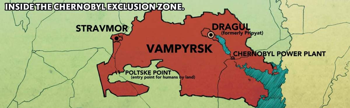 BLADE: VAMPIRE NATION (2022) #1 panel by Mark Russell and Dave Wachter