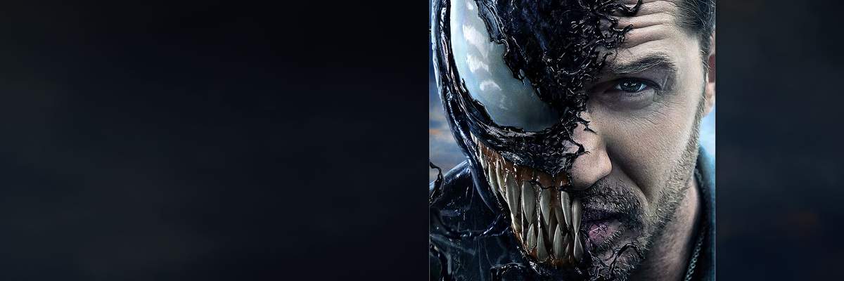 Venom Movie Poster