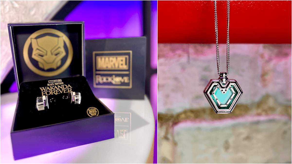 wakanda forever rock love