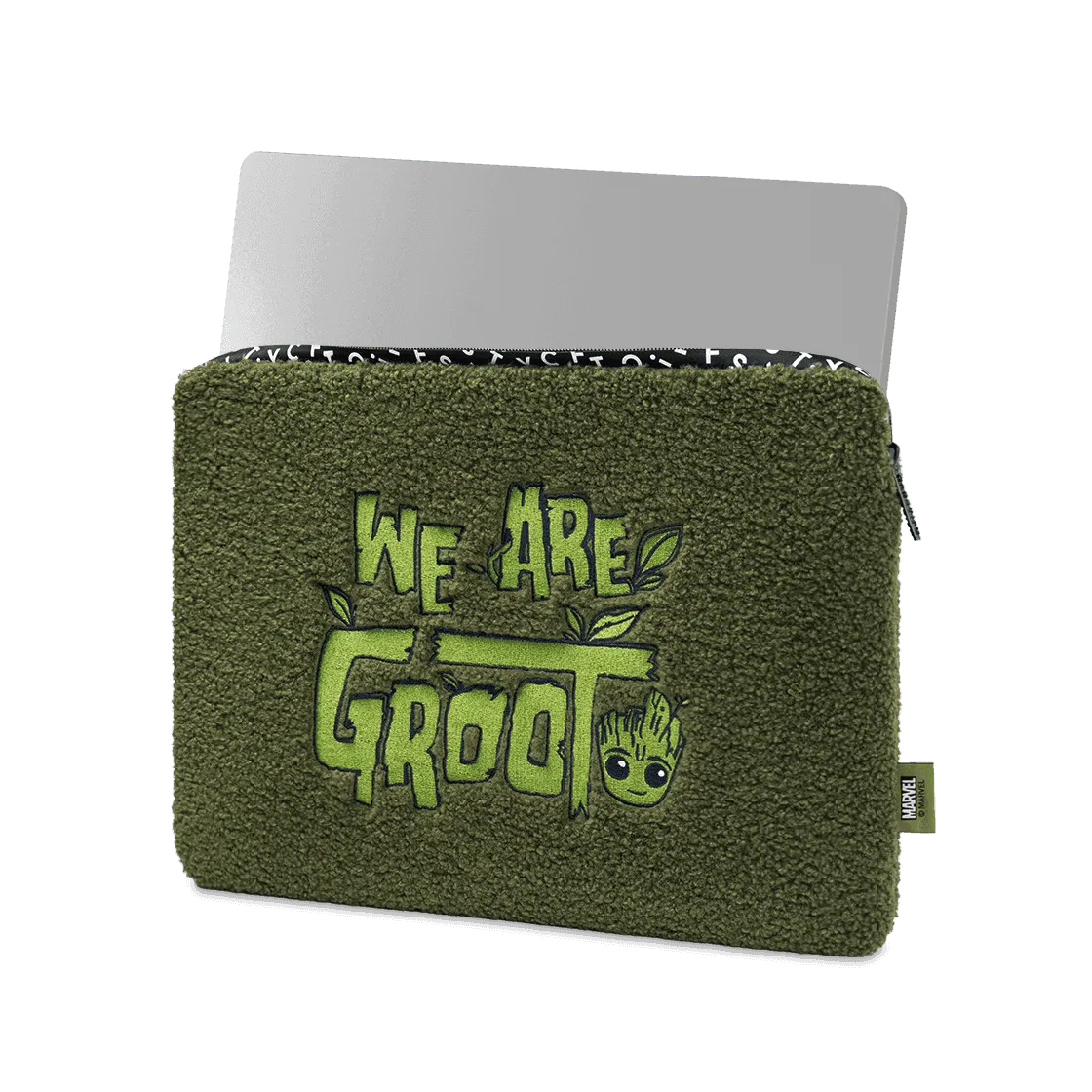 We Are Groot Laptop Sleeve