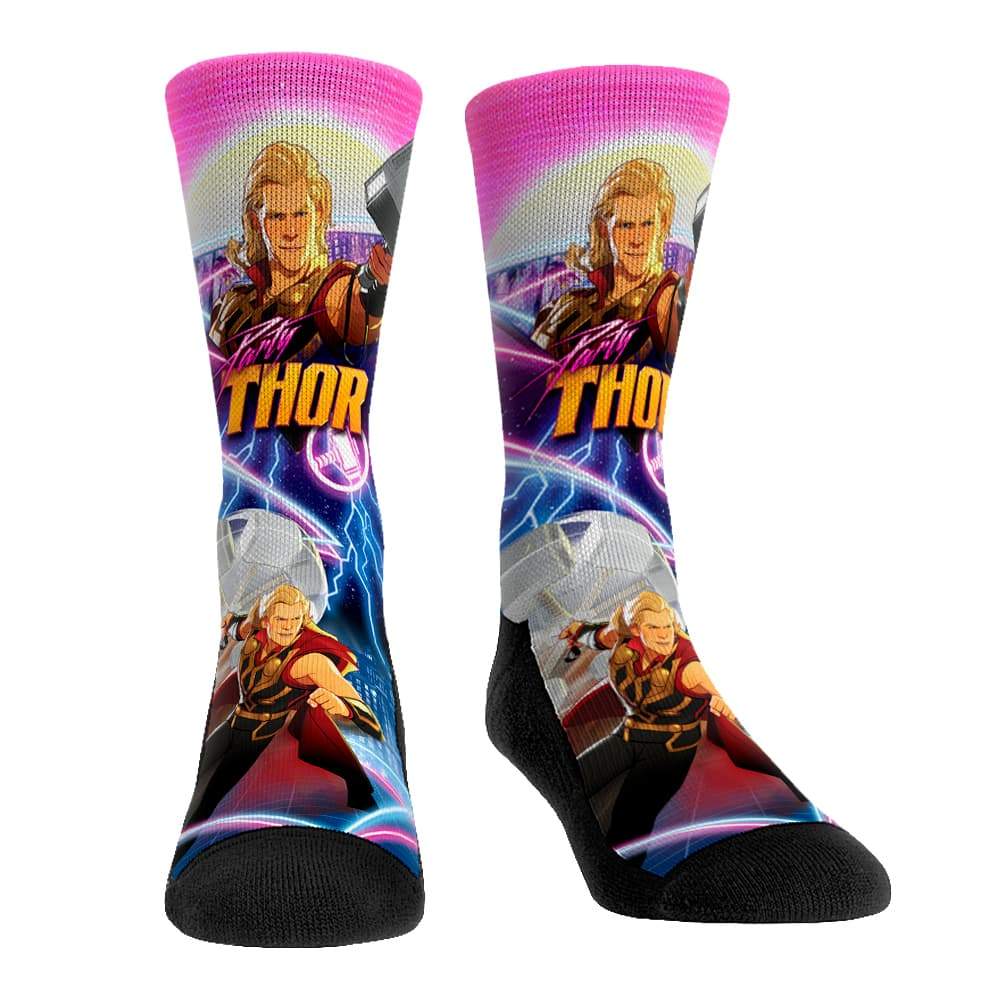 Party Thor – Montage Socks 