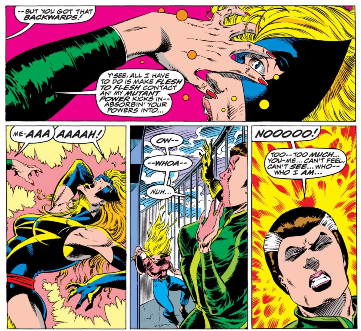 MARVEL SUPER-HEROES (1990) #11