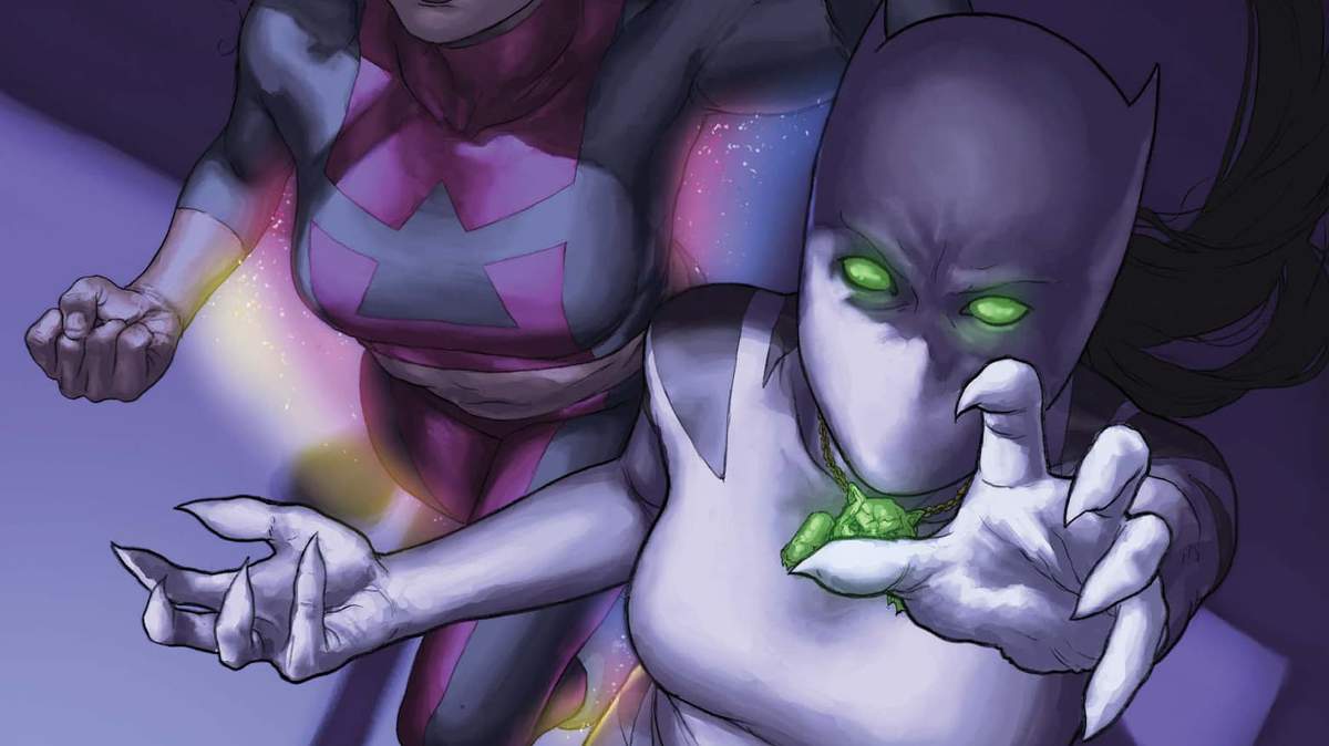 AVENGERS ACADEMY (2010) #24; Cover Art by Rodin Esquejo