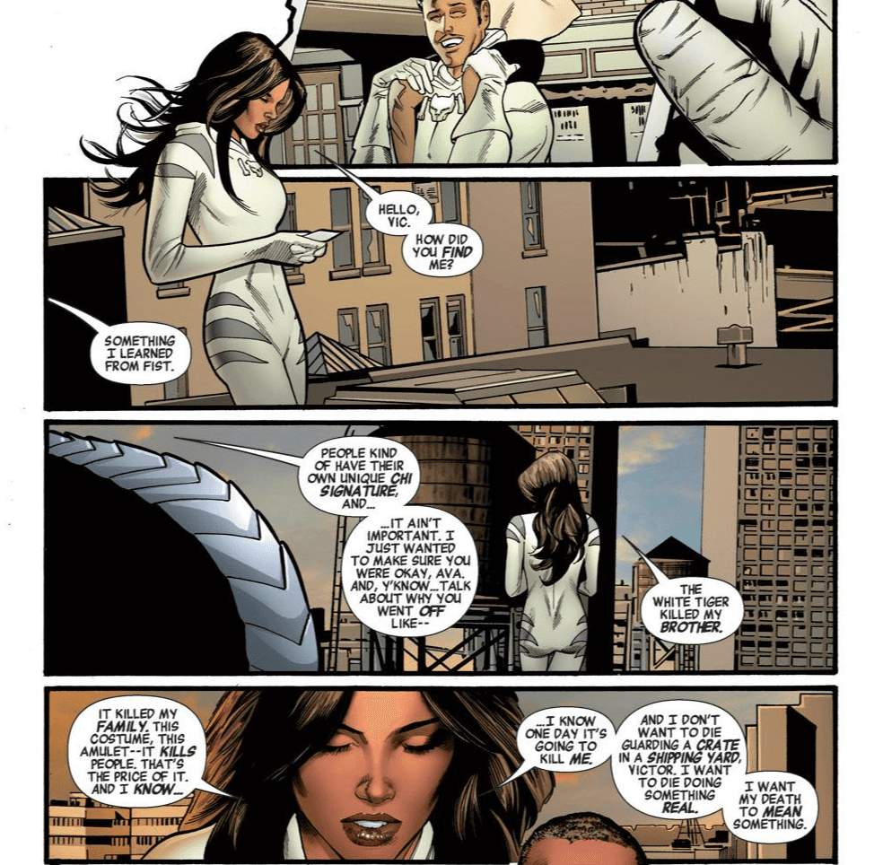 MIGHTY AVENGERS (2013) #3; Writer: Al Ewing; Artist: Greg Land