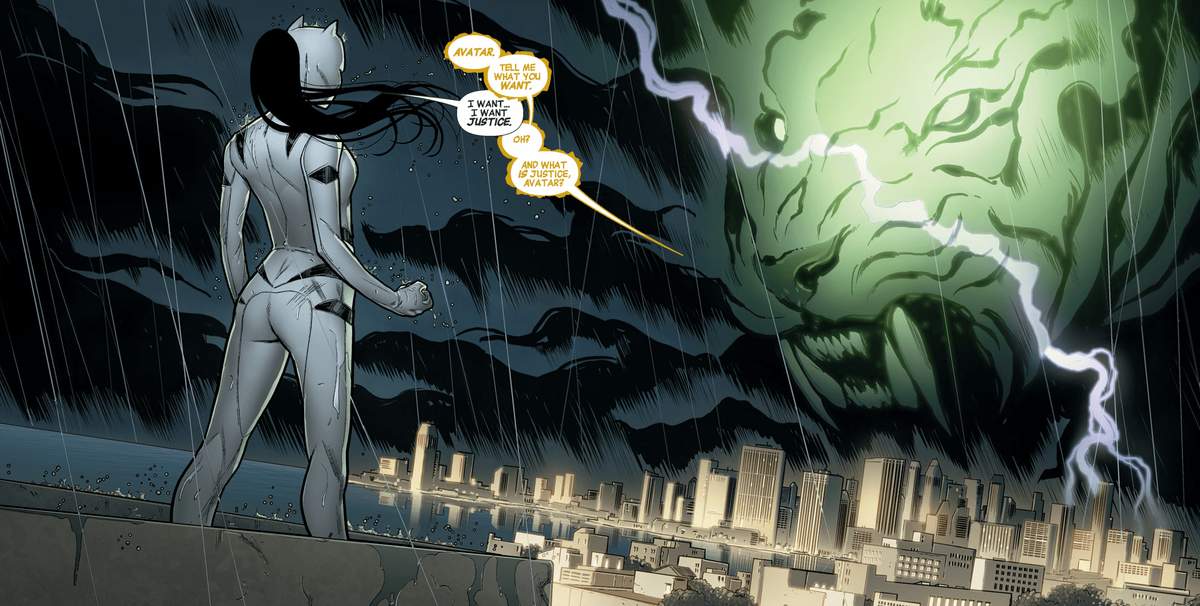 MIGHTY AVENGERS (2013) #7; Writer: Al Ewing; Artist: Valerio Schiti