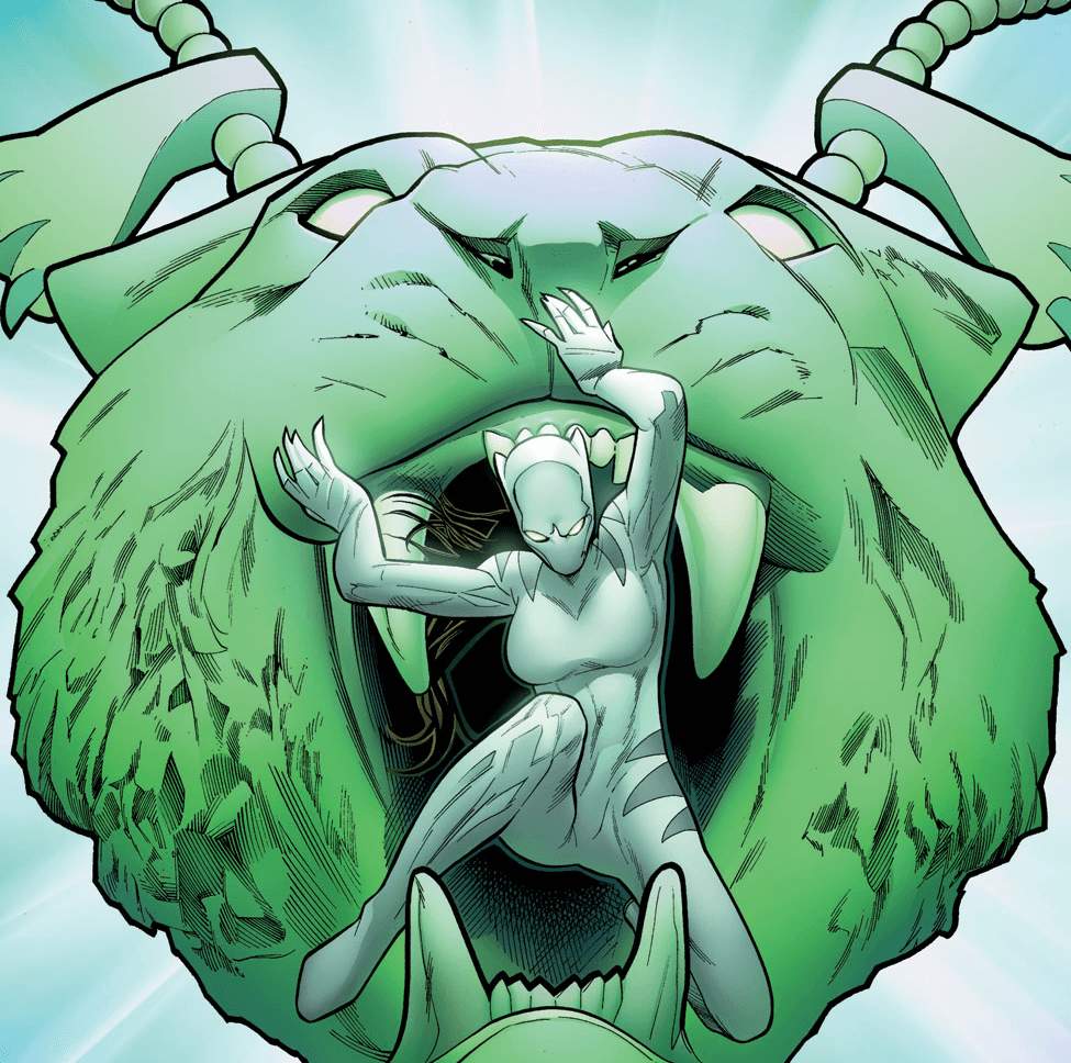 MIGHTY AVENGERS (2013) #7; Cover Art by Greg Land