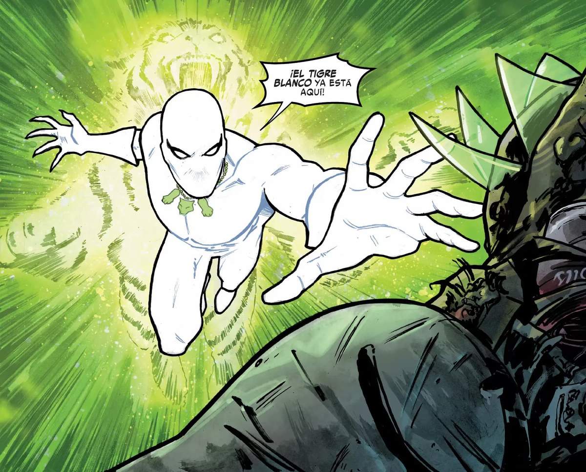 MARVEL'S VOICES: COMUNIDADES (2021) #1 by Daniel José Older and German Peralta