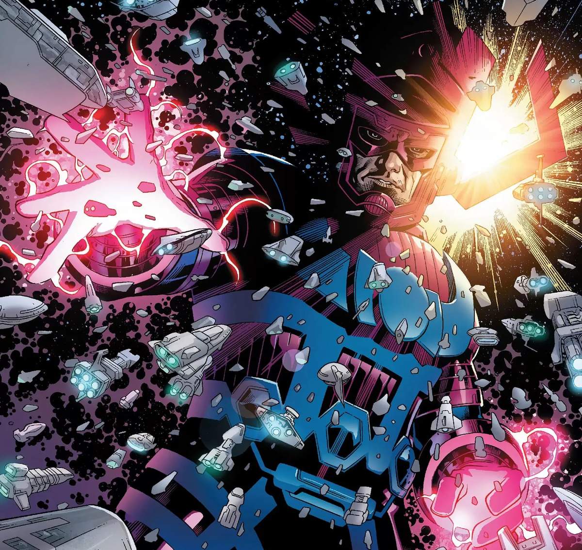NEW AVENGERS: ILLUMINATI (2006) #1 by Brian Michael Bendis and Jim Cheung