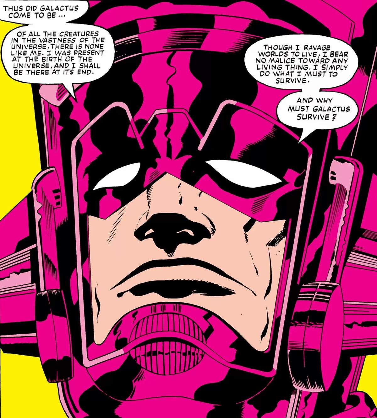 SUPER-VILLAIN CLASSICS (1983) #1 by Stan Lee, Jack Kirby, Mark Gruenwald, and John Byrne