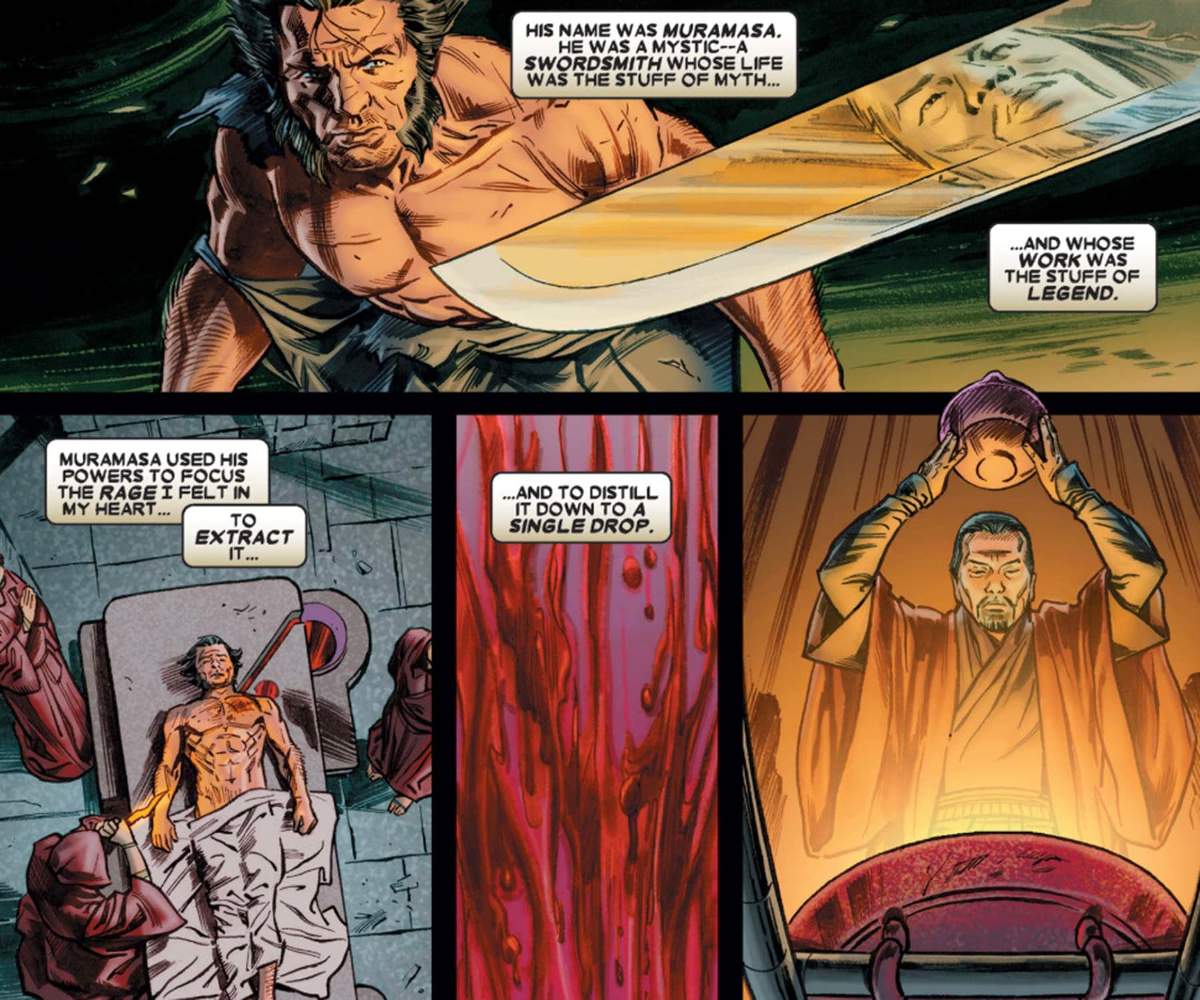 WOLVERINE ORIGINS (2006) #35 by Daniel Way and Doug Braithwaite