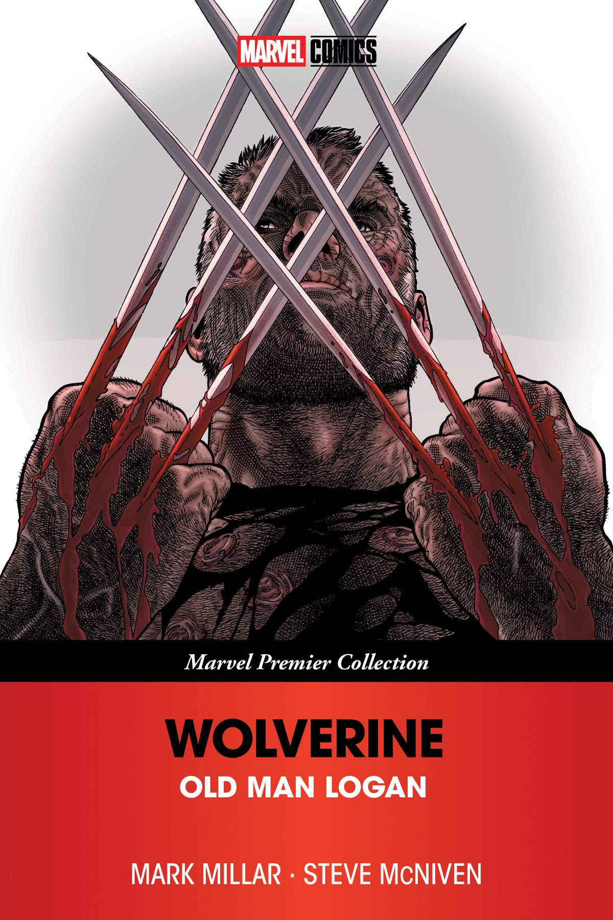 Wolverine: Old Man Logan Marvel Premier Collection