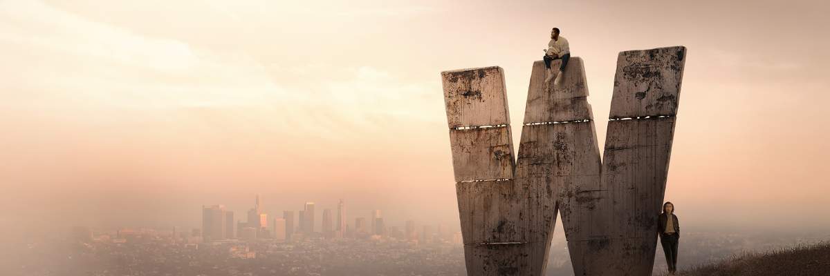 Marvel Television's Wonder Man Disney+ TV Show Season 1 Poster