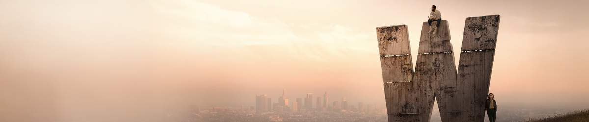 Marvel Television's Wonder Man Disney+ TV Show Season 1 Poster