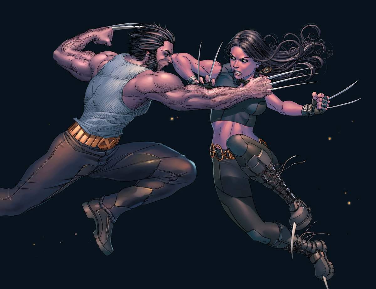 X-23: TARGET X (2006) #6 X-23