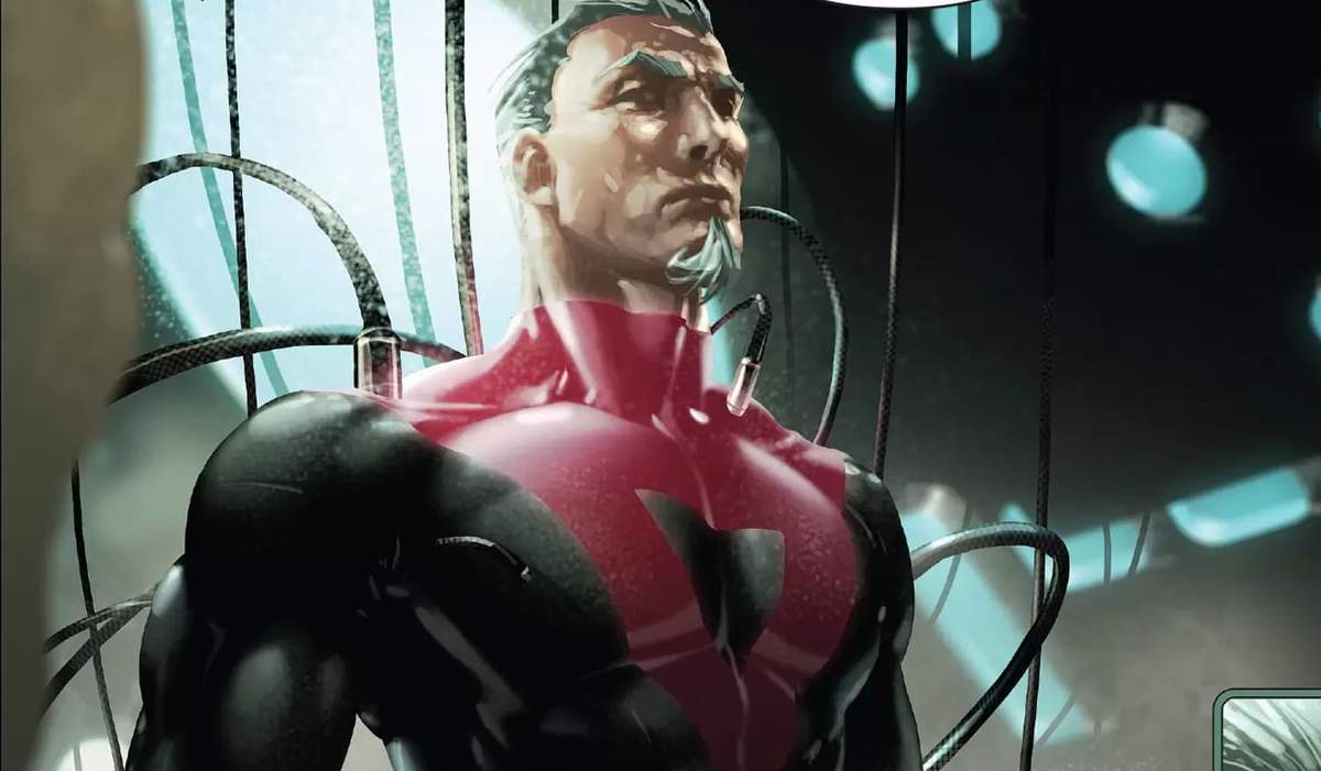 X-FORCE (2008) #1 artwork by Clayton Crain