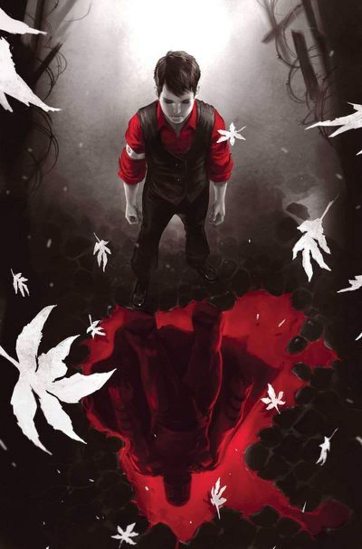 X-Men: Magneto Testament (2008) #1