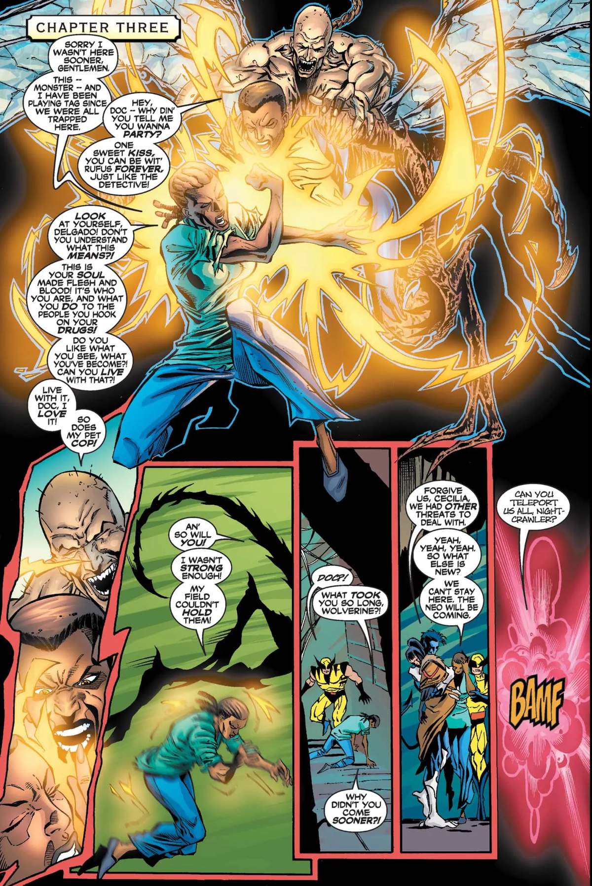 X-MEN (1991) #106