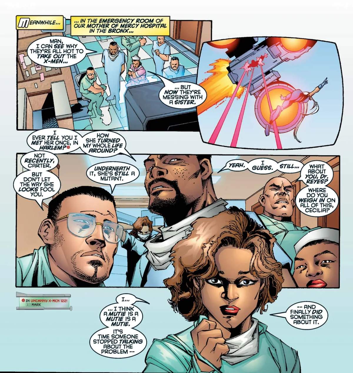 X-MEN (1991) #65