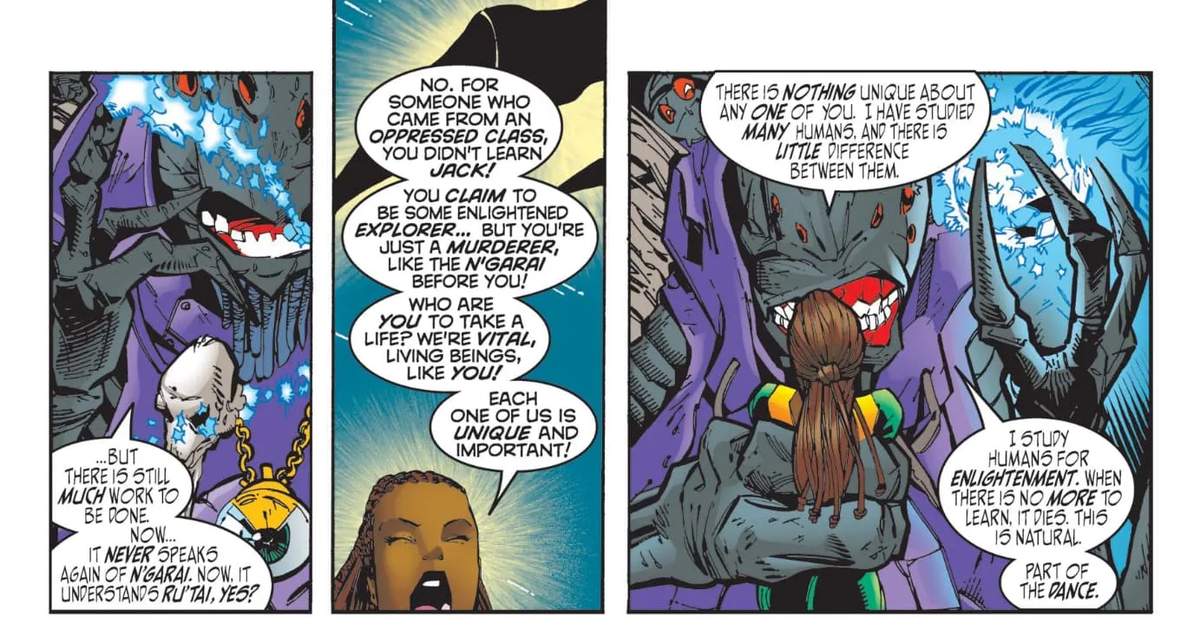 X-MEN (1991) #75