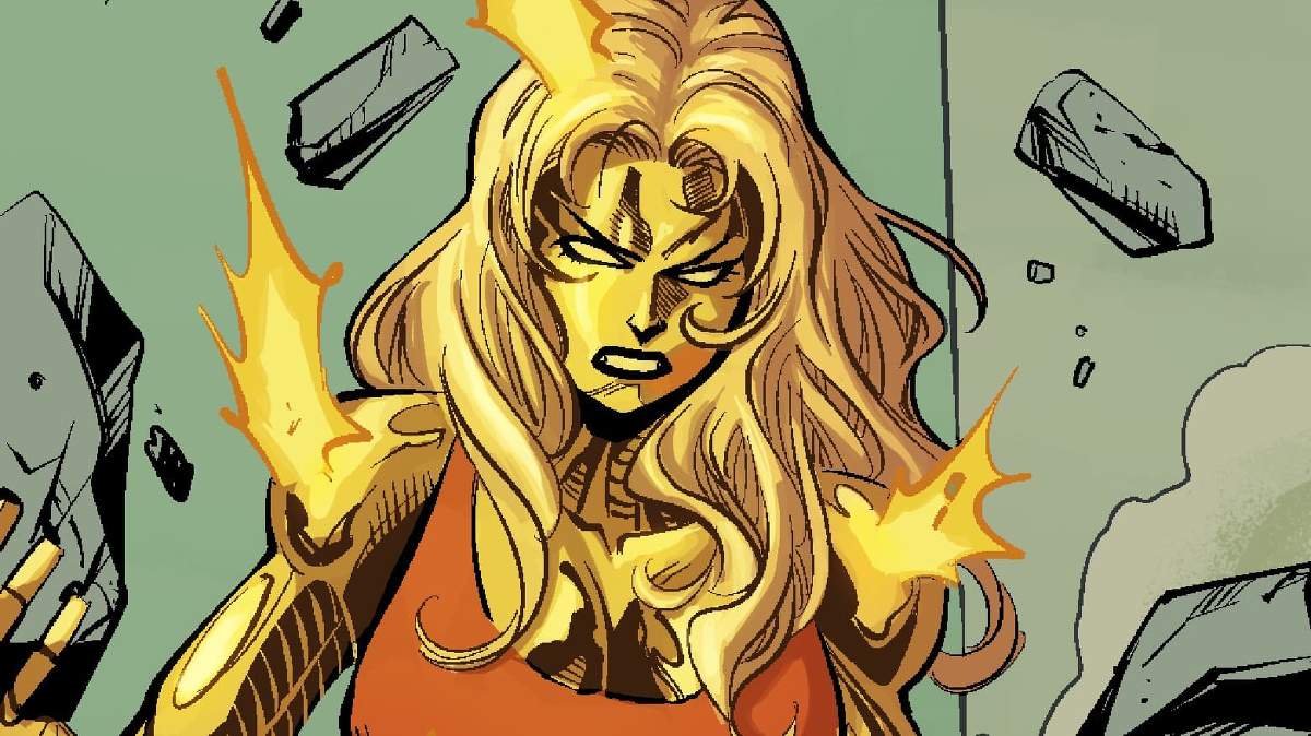 X-MEN: FROM THE ASHES INFINITY COMIC (2024) #19 artwork by Diogenes Neves