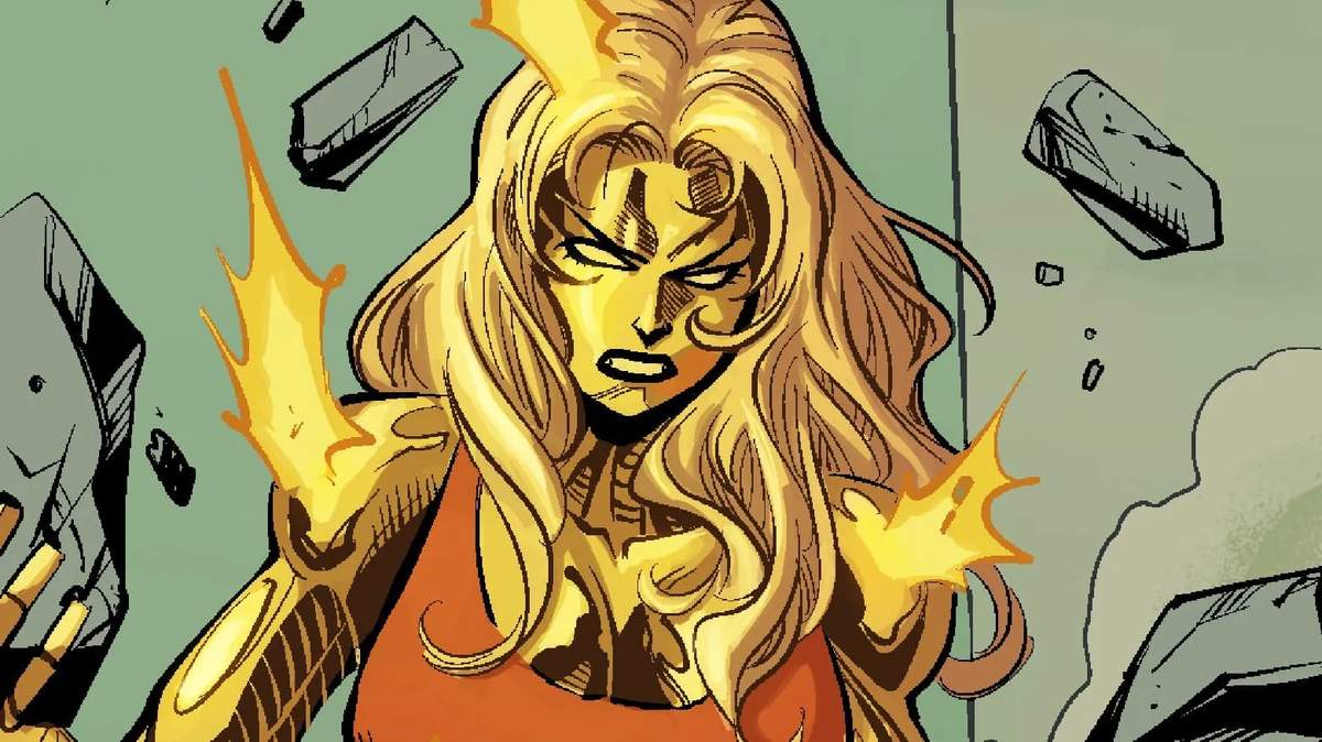 X-MEN: FROM THE ASHES INFINITY COMIC (2024) #19 artwork by Diogenes Neves