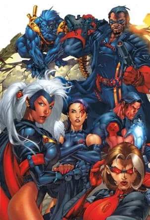 X-Treme X-Men